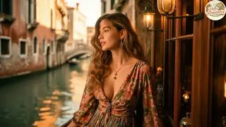 🌙 Sussurri a Sorrento, Ti Amo ❤️ A 1960s Italian Romantic Song | Sorrento Love Song (Music Video)