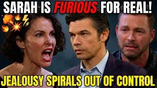 SHOCKING: Xander Cook Fires Brady Black Out of Jealousy &mdash; Sarah Horton Is Truly Furious! DOOL News