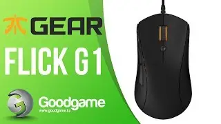 Обзор мышки fnatic gear - flick g1