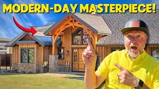 Inside A $3.6 Million Bend Oregon Luxury Home