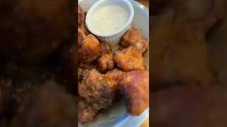 J Selby wings sweet chilli