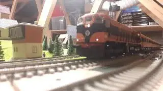 Murphy models 071 sound