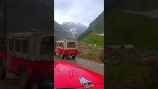 Naran Kaghan new update | jheel saifulmalook #narankaghan #weather #nature #naranlatestupdate