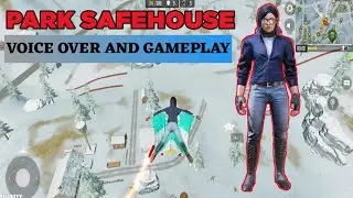 COD MOBILE HELEN PARK VOICE OVER AND GAMEPLAY | HELEN PARK GAMEPLAY CALL OF DUTY | JB HUNTERS
