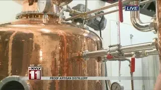 Proof Artisan Distillery 2