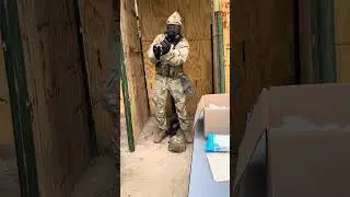 EFMB CBRN Lane