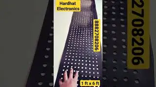 pixel sheet poly propylene buy now @HardHatElectronics