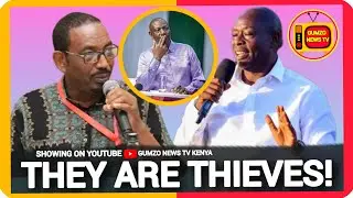 Explosive Claims: Gachagua Accuses North Eastern Leaders of Theft | Gumzo News Tv Kenya 