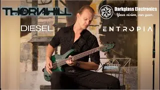 Thornhill - Diesel (BASS COVER) / Darkglass Entropia