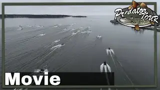 🎣 PREDATORTOUR SWEDEN FROM THE SKY 🎥 &Aring;m&aring;l Dalsland | Pike fishing | International Pike competition