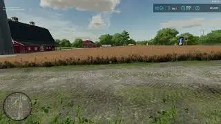Custom New Holland 1290 HD Baler Prototype By AF Modding v1.0 - FS 22 BUg