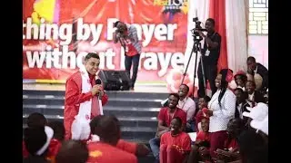 SESSION 5:  EXPLOITS THROUGH PRAYERS 1