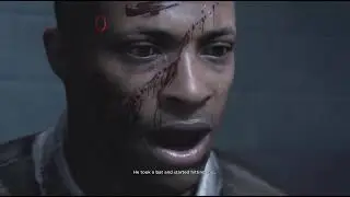 Detroit: Become Human Interrogation Ending #3 (Android Smashed Its Face)