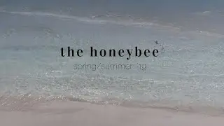 the honeybee spring/summer '19 travel accessories
