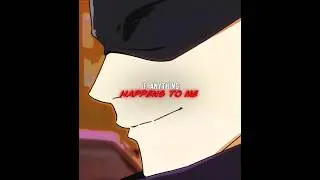 &ldquo; What Women? 🗿&rdquo; Jujutsu Kaisen | Gojo Edit |  Mimosa 2000 (Slowed)