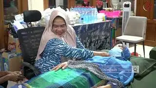 NYAWA TARUHAN !! IBU INI MENGOBATI ORANG LIHAT DAMPAK NYATA YANG DI ALAMI SEKARANG ...
