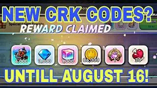 💥 Updated💥 COOKIE RUN KINGDOM CODES | new crk code 2026 august 11