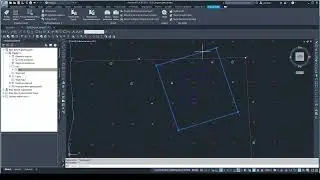 03.02 Kurs AutoCad Civil 3D - Pomiary - import danych