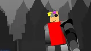 A Deivy vs.. Geometry trailer? [Roblox Arg video-Forsaken LMS] (Disclaimer in description)