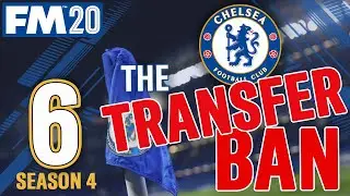 FM20 CHELSEA 6 | EVERTON || NO TRANSFER CHALLENGE || Football Manager 2020