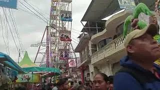 feria de santa cruz barillas 2025