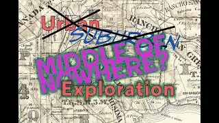 Not Urban, Not even Suburban EXPLORATION! | Nokta Makro | Metal Detecting | History