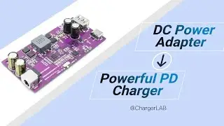 Turning Waste to Value | Review of 100W Power Adapter Converter (From DC to USB)