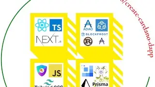 Create-Cardano-Dapp example use