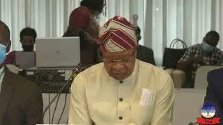 Meeting of Finance Directors of electricity utilities in the West African Power Pool (WAPP),