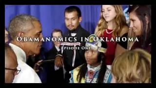 Obamanomics: Economic Growth in Oklahoma (Episode 1) 4K
