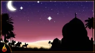 Arabian Music | Evening In The Desert | Relaxing Instrumental Ethnic Music