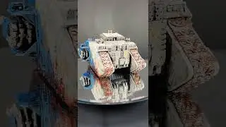 World Eaters Landraider #warhammer40k
