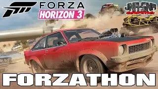 Forza Horizon 3 Forzathon | Beyond the Black Stump