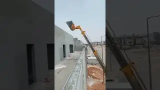 Perfect Job Telehandler 👍