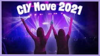 CIY Move Vlog || July 12-16 2021