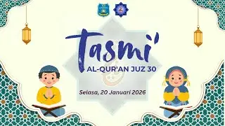 Tasmi Juz 30