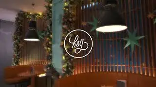 Roe & Co Christmas Styling | Brand Experience