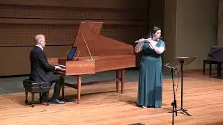 Nicole Auriti Graduate Recital May 2022