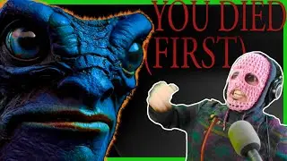 Convicted Felon Tries Dark Souls 3? (Part 1) qouLIVE