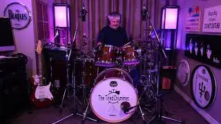 John Mayer, Heartbreak Warfare, Drum Cover