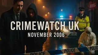 Crimewatch UK | Ноябрь 2006 г. | Street Crime UK