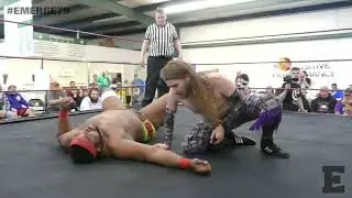 FREE MATCH - Jackie Thad vs Erik Surge - EMERGING STARS Tournament Finals 2024