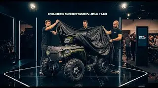 Polaris Sportsman 450 H.O (2026) &ndash; Full Review, Top Speed, Upgrades & Ride Test
