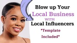 How to Reach Out To Influencers for Your Local Business