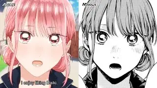 Blue Box Episode 22 | Anime Vs Manga