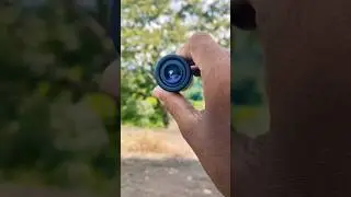 Adcom 8X Pro Monocular Telephoto Zoom Lens🔥 With #vivo Mobile cam (just testing)#adcom #nature
