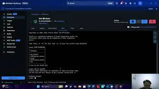 Integrasi Aplikasi Python dengan Database MySQL di Lingkungan Docker