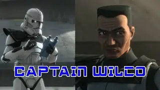 Who is Captain Wilco?