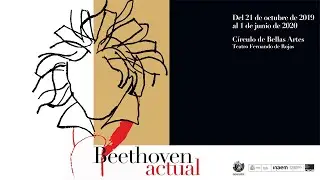 Concierto de Alba Ventura en el ciclo Beethoven Actual del CBA [extracto]