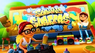 SUBWAY SURFERS LIVE || #subwaysurfers #kids #shortsfeed #shortlive #viral